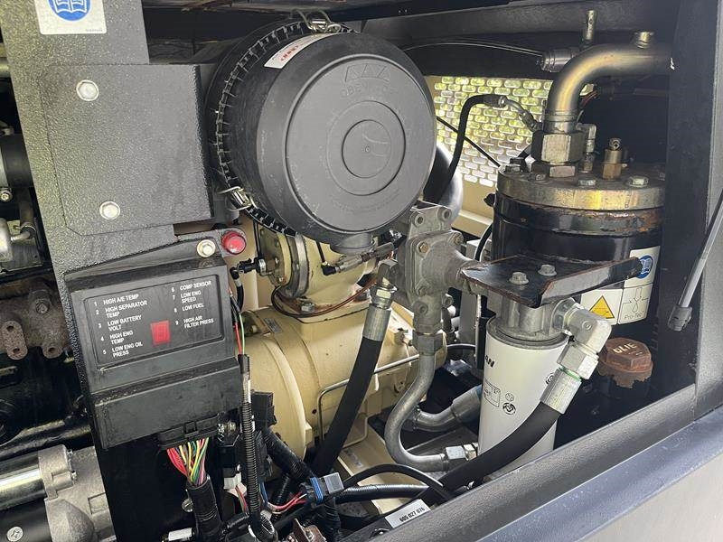 Air compressor Ingersoll Rand 7 / 71 - N: picture 14