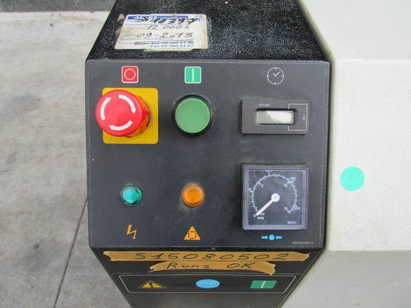 Ingersoll Rand MH 11 - Air compressor: picture 2 Ingersoll Rand MH 11 - Air compressor: picture 2