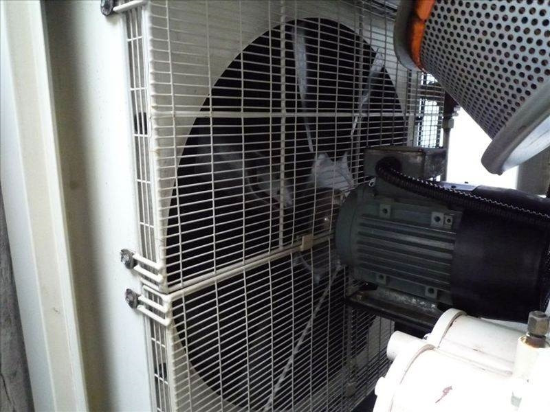 Ingersoll Rand MH 45 - Air compressor: picture 4 Ingersoll Rand MH 45 - Air compressor: picture 4