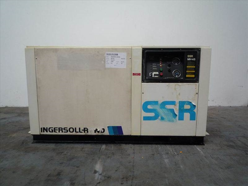 Ingersoll Rand MH 45 - Air compressor: picture 1 Ingersoll Rand MH 45 - Air compressor: picture 1