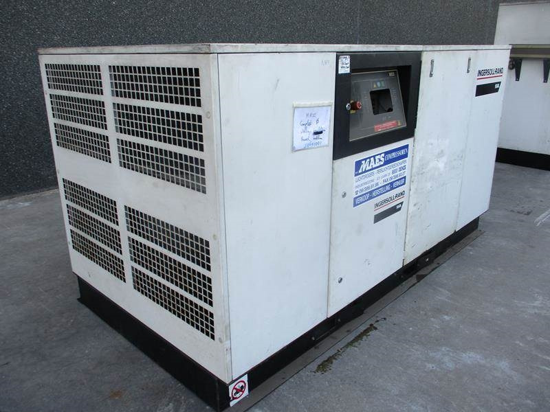 Ingersoll Rand MH 55 - Air compressor: picture 2 Ingersoll Rand MH 55 - Air compressor: picture 2