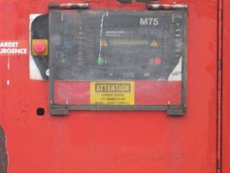 Ingersoll Rand MH 75 - Air compressor: picture 2 Ingersoll Rand MH 75 - Air compressor: picture 2