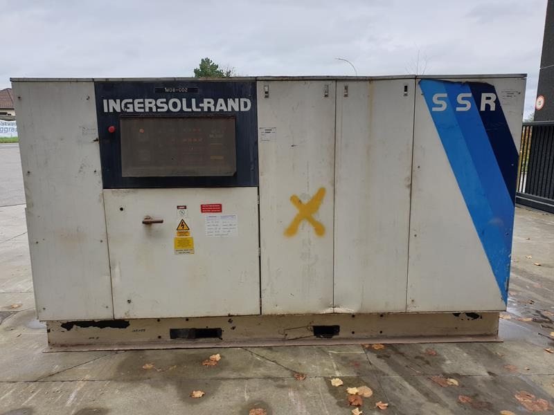 Ingersoll Rand ML 300 WC - Air compressor: picture 1 Ingersoll Rand ML 300 WC - Air compressor: picture 1