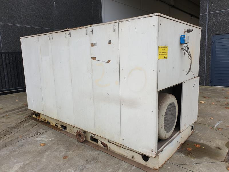 Ingersoll Rand ML 300 WC - Air compressor: picture 3 Ingersoll Rand ML 300 WC - Air compressor: picture 3