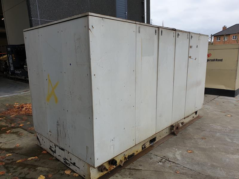 Ingersoll Rand ML 300 WC - Air compressor: picture 4 Ingersoll Rand ML 300 WC - Air compressor: picture 4