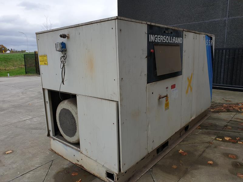 Ingersoll Rand ML 300 WC - Air compressor: picture 2 Ingersoll Rand ML 300 WC - Air compressor: picture 2
