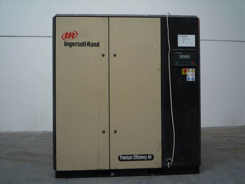Ingersoll Rand N 55 Nirvana - Air compressor: picture 1 Ingersoll Rand N 55 Nirvana - Air compressor: picture 1