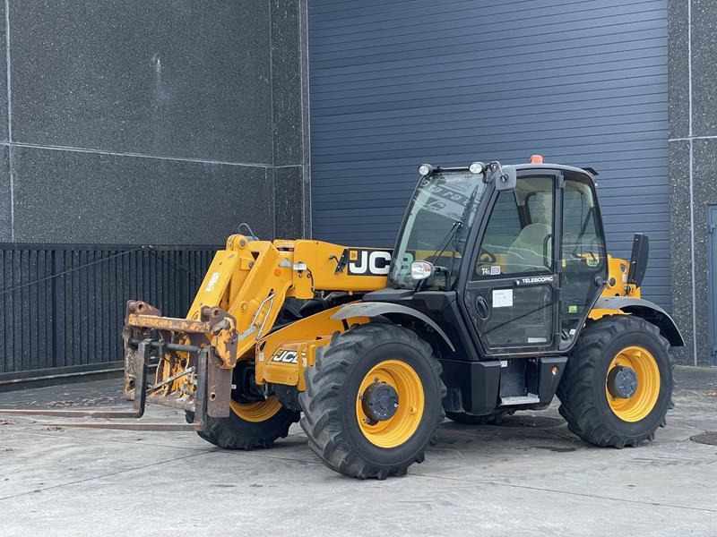 JCB 531 - 70 - Telescopic handler: picture 2 JCB 531 - 70 - Telescopic handler: picture 2