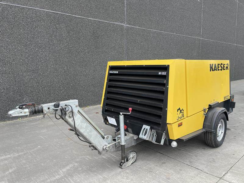 Kaeser M 122 - N - Air compressor: picture 2 Kaeser M 122 - N - Air compressor: picture 2