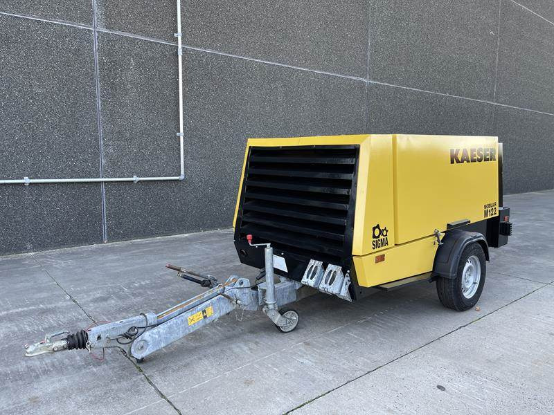 Kaeser M 122 - N - Air compressor: picture 2 Kaeser M 122 - N - Air compressor: picture 2
