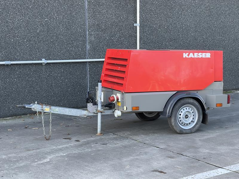 Kaeser M 31 E - Air compressor: picture 1 Kaeser M 31 E - Air compressor: picture 1
