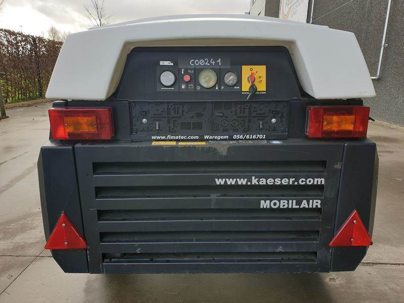 Kaeser M 31 PE - N - Air compressor: picture 3 Kaeser M 31 PE - N - Air compressor: picture 3