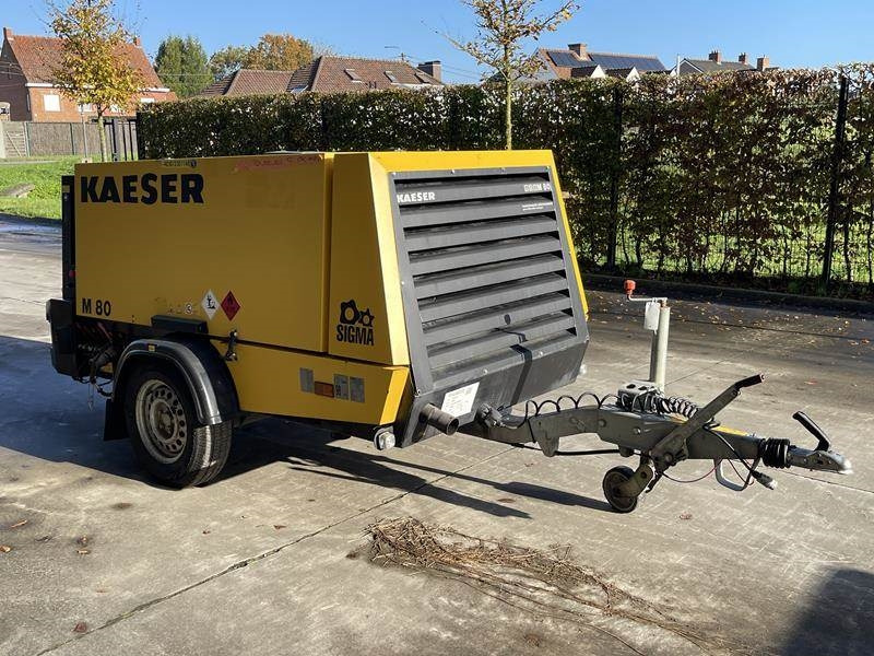 Kaeser M 80 - N - Air compressor: picture 3 Kaeser M 80 - N - Air compressor: picture 3