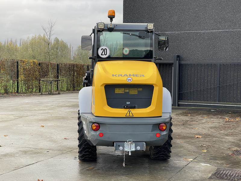 Kramer 5055 E - Wheel loader: picture 4 Kramer 5055 E - Wheel loader: picture 4