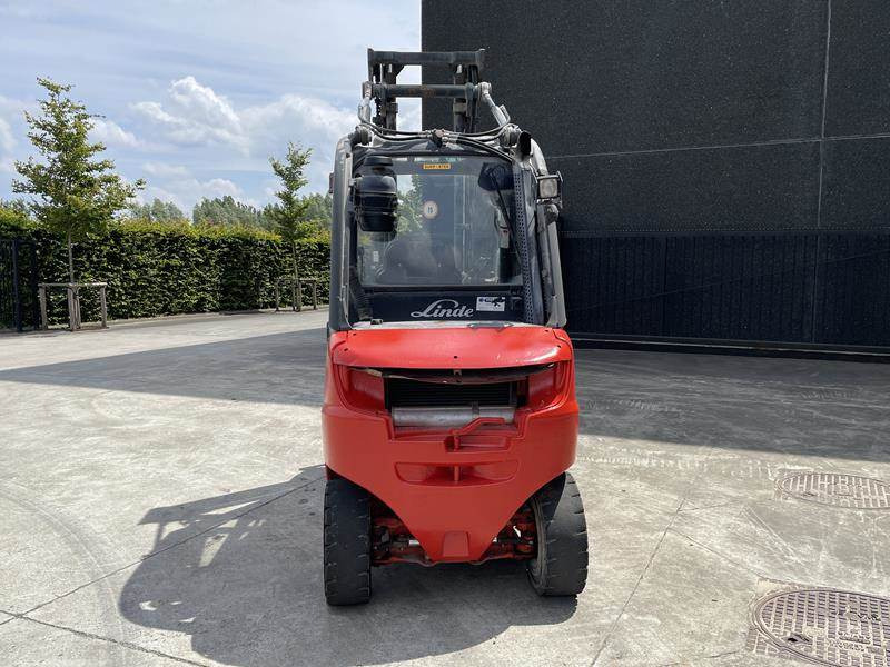 Linde H 30 D - Diesel forklift: picture 5 Linde H 30 D - Diesel forklift: picture 5