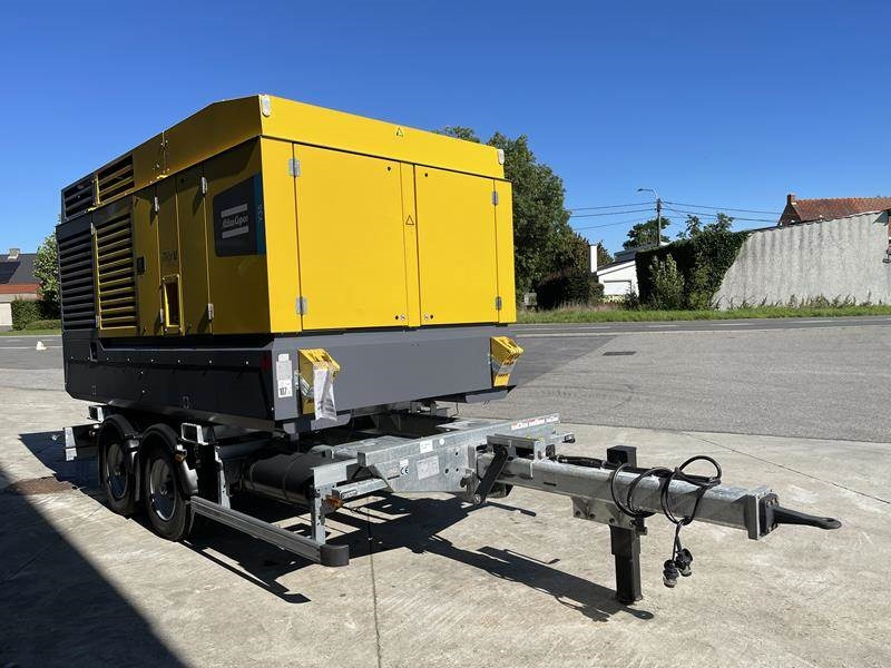 PR202-N-AC Y 35 - N DRILLAIR STAGE V - Air compressor: picture 3 PR202-N-AC Y 35 - N DRILLAIR STAGE V - Air compressor: picture 3