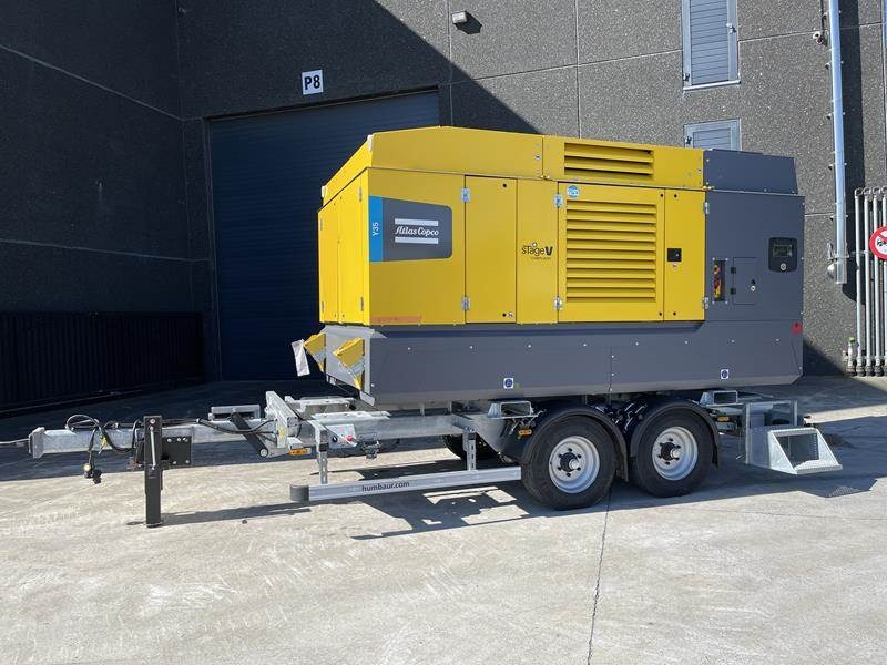 PR202-N-AC Y 35 - N DRILLAIR STAGE V - Air compressor: picture 1 PR202-N-AC Y 35 - N DRILLAIR STAGE V - Air compressor: picture 1