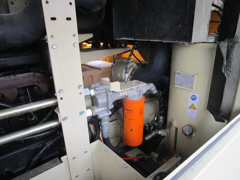 PR625-N-IR 7 / 170 - N - GPS - Air compressor: picture 5 PR625-N-IR 7 / 170 - N - GPS - Air compressor: picture 5