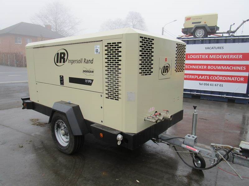 PR625-N-IR 7 / 170 - N - GPS - Air compressor: picture 1 PR625-N-IR 7 / 170 - N - GPS - Air compressor: picture 1