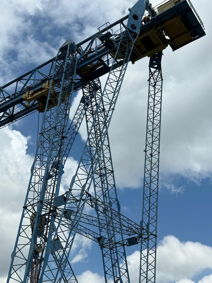 Voest Alpine P22 - Gantry crane: picture 4 Voest Alpine P22 - Gantry crane: picture 4