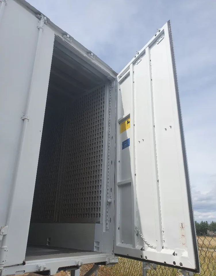 Inny KONTENER płaski 7,45 - Swap body - box: picture 3 Inny KONTENER płaski 7,45 - Swap body - box: picture 3