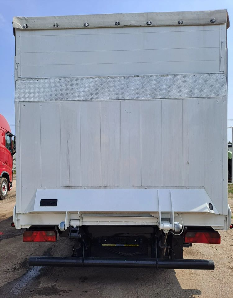 Curtainsider trailer JUNG Przyczepa Tandem do nauki jazdy: picture 10