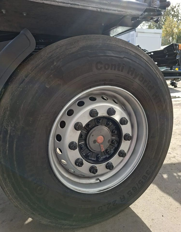 Krone BDF osie SAF przyczepa - Container transporter/ Swap body trailer: picture 3 Krone BDF osie SAF przyczepa - Container transporter/ Swap body trailer: picture 3