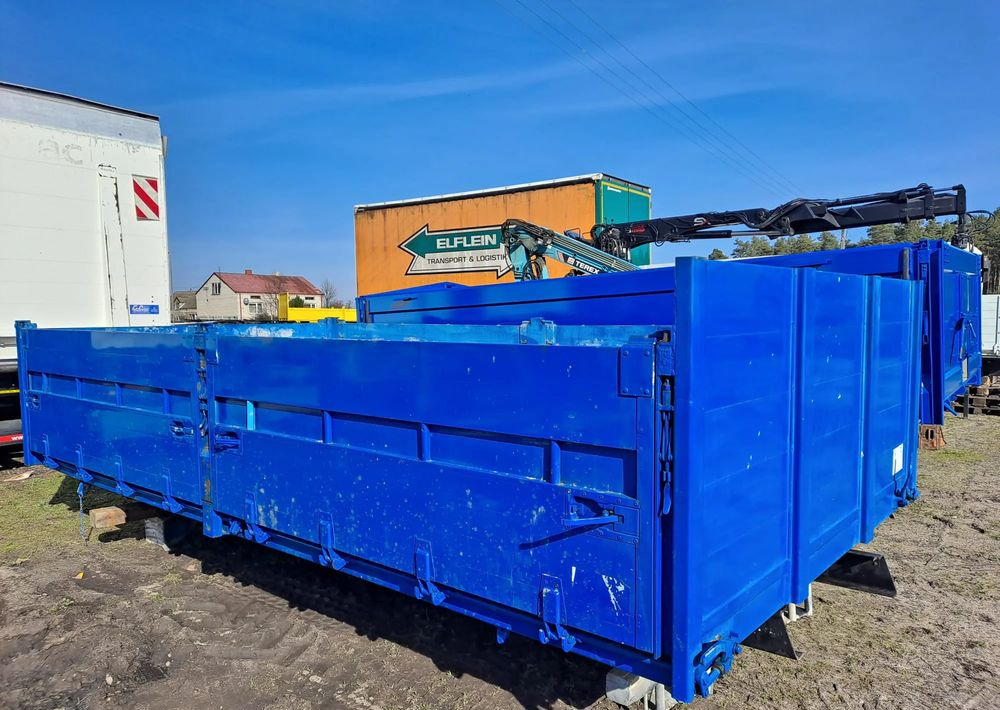 MAN Wywrot Meiller Kempf - sama zabudowa dla MAN lub inny cieżarowy - Tipper: picture 1 MAN Wywrot Meiller Kempf - sama zabudowa dla MAN lub inny cieżarowy - Tipper: picture 1