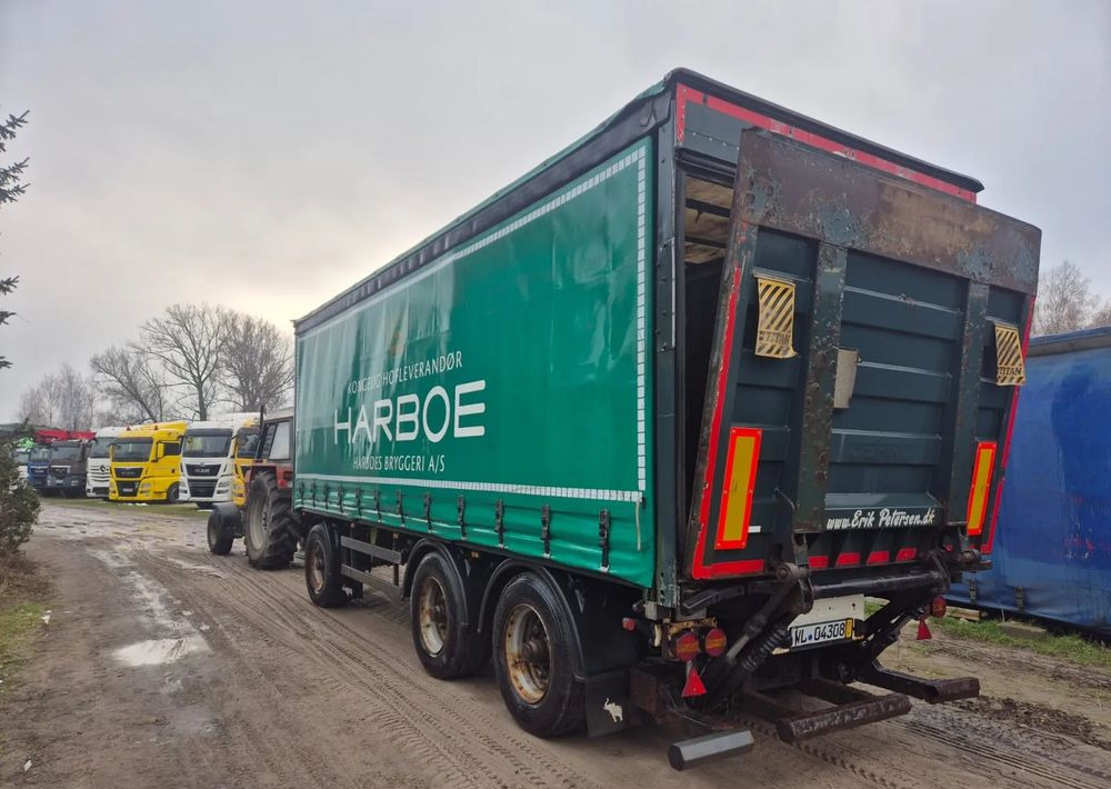 Schmitz Cargobull - Curtainsider trailer: picture 4 Schmitz Cargobull - Curtainsider trailer: picture 4