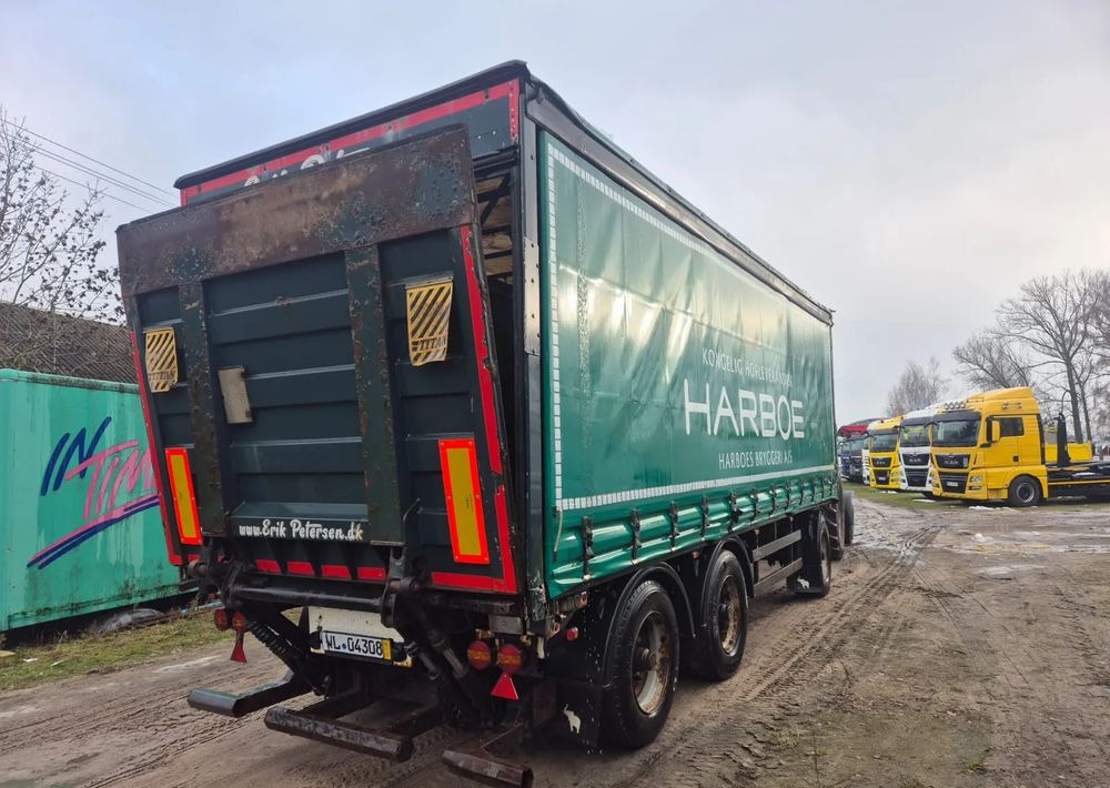 Schmitz Cargobull - Curtainsider trailer: picture 1 Schmitz Cargobull - Curtainsider trailer: picture 1