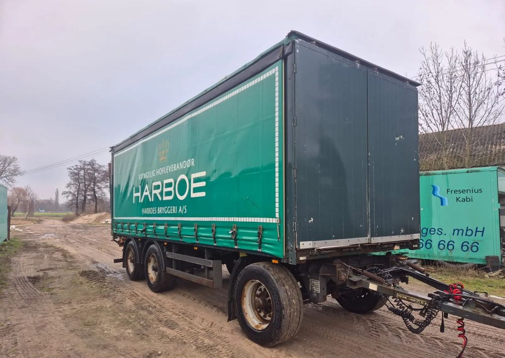 Schmitz Cargobull - Curtainsider trailer: picture 2 Schmitz Cargobull - Curtainsider trailer: picture 2