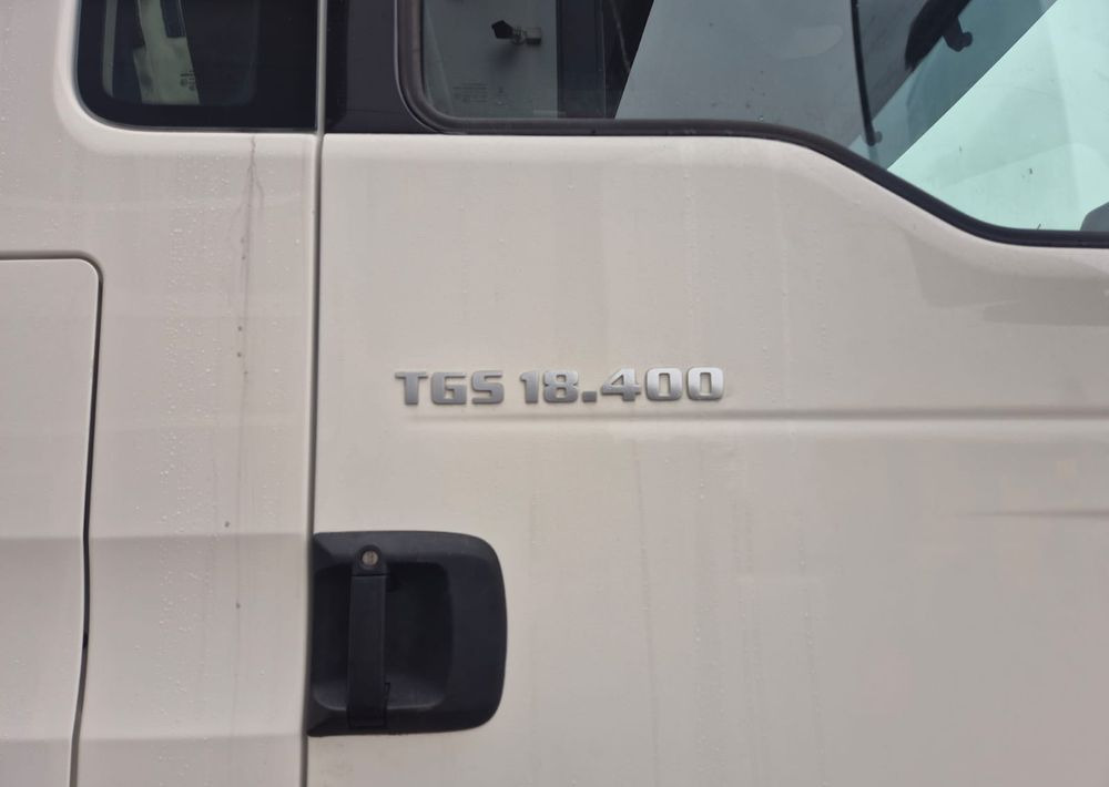 MAN TGS 18-400 Euro 6 ADR c. siodłowy, nadaje się do nauki jazdy - Tractor unit: picture 4 MAN TGS 18-400 Euro 6 ADR c. siodłowy, nadaje się do nauki jazdy - Tractor unit: picture 4