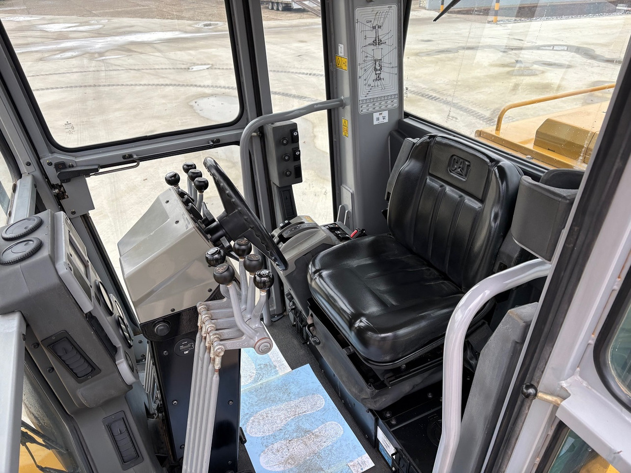 CATERPILLAR 140K VHP - Grader: picture 5 CATERPILLAR 140K VHP - Grader: picture 5