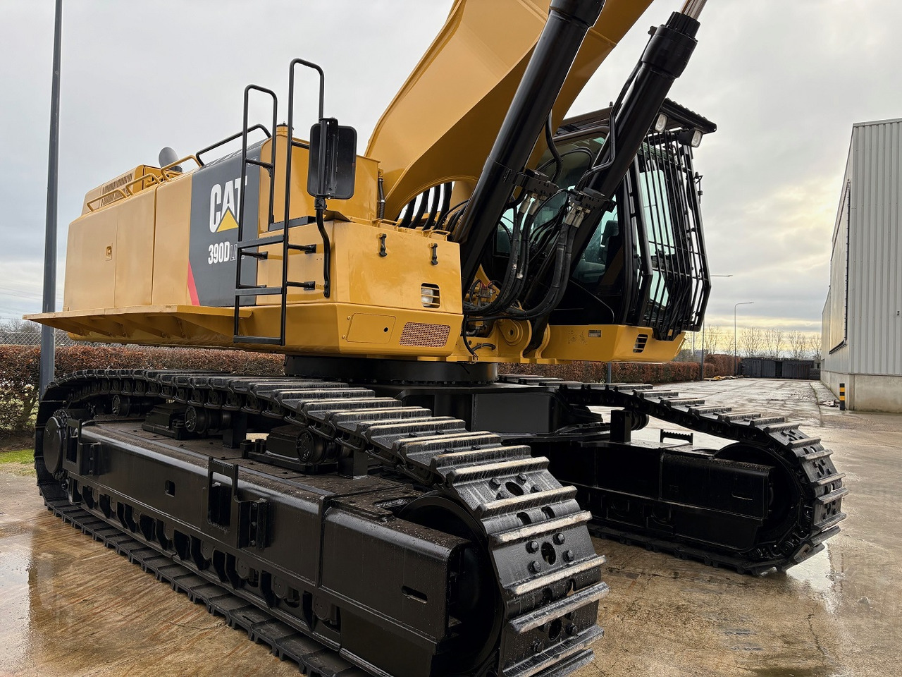 CATERPILLAR 390DL ME - Crawler excavator: picture 5 CATERPILLAR 390DL ME - Crawler excavator: picture 5