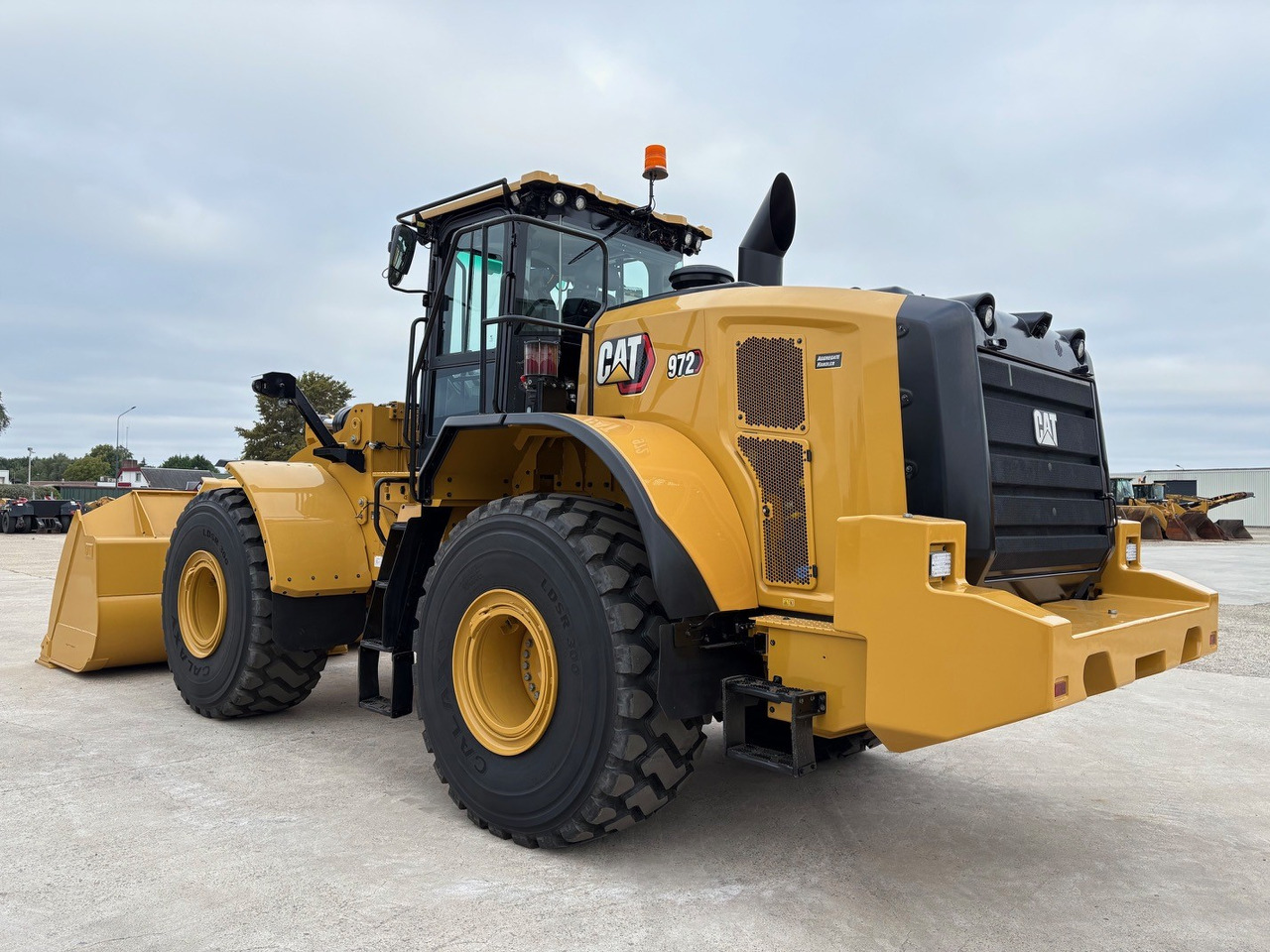 CATERPILLAR 972 Next Gen - Wheel loader: picture 1 CATERPILLAR 972 Next Gen - Wheel loader: picture 1