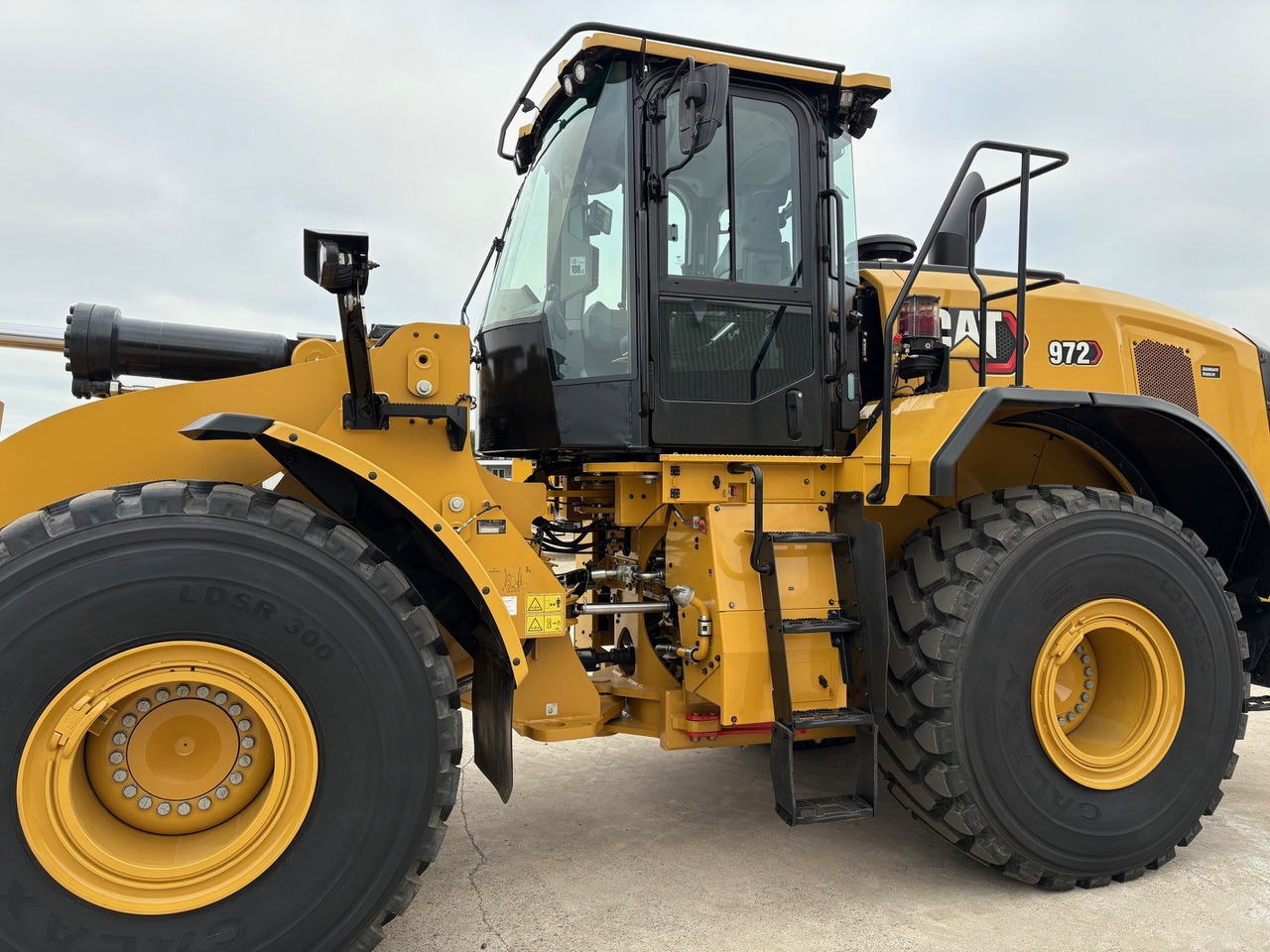 CATERPILLAR 972 Next Gen - Wheel loader: picture 2 CATERPILLAR 972 Next Gen - Wheel loader: picture 2