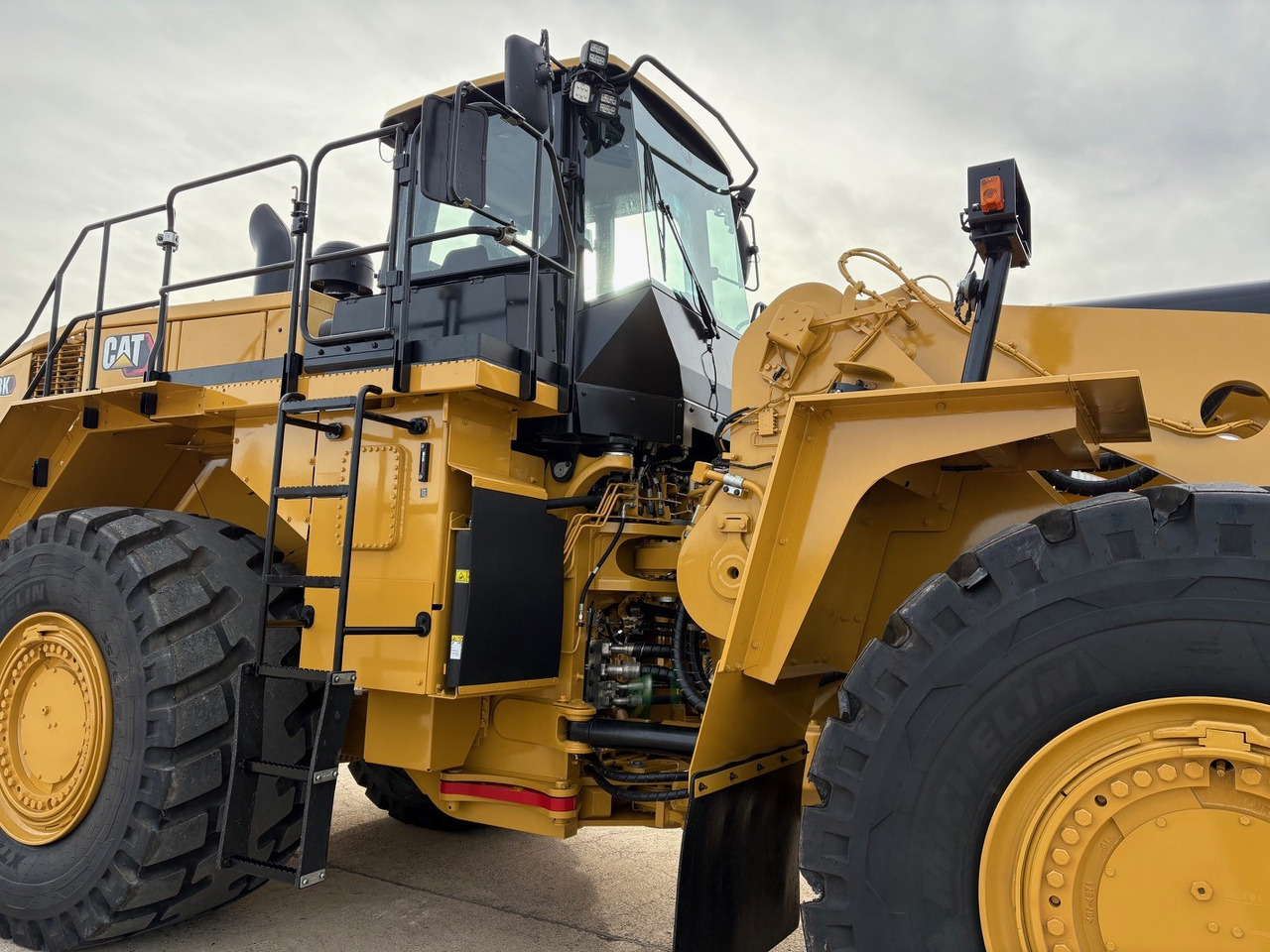 CATERPILLAR 988K - Wheel loader: picture 5 CATERPILLAR 988K - Wheel loader: picture 5