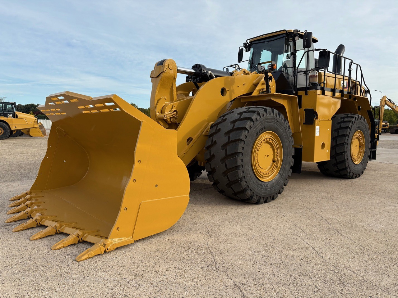CATERPILLAR 988K - Wheel loader: picture 3 CATERPILLAR 988K - Wheel loader: picture 3