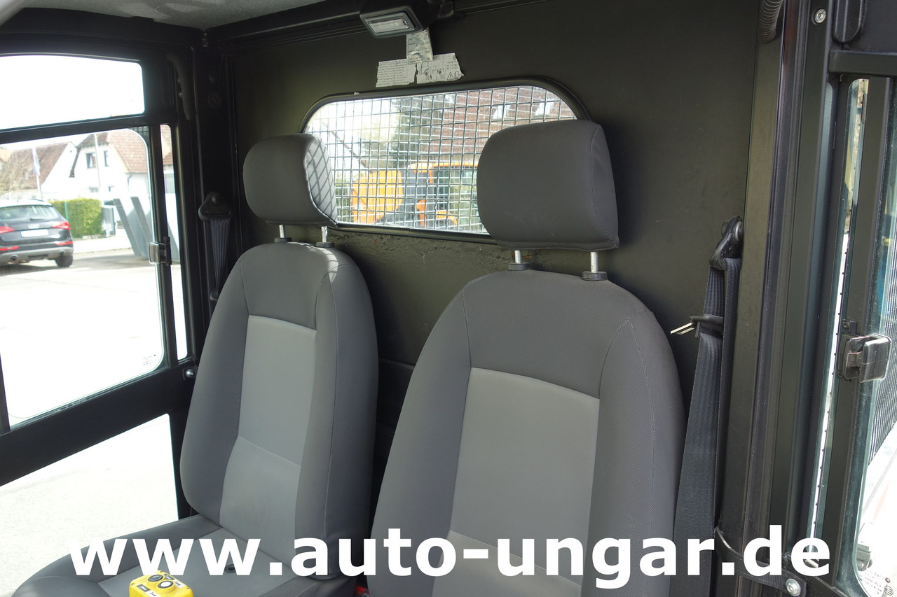 Electric utility vehicle AIXAM MEGA M10 kurzer Radstand Kipper Bj. 2013: picture 14