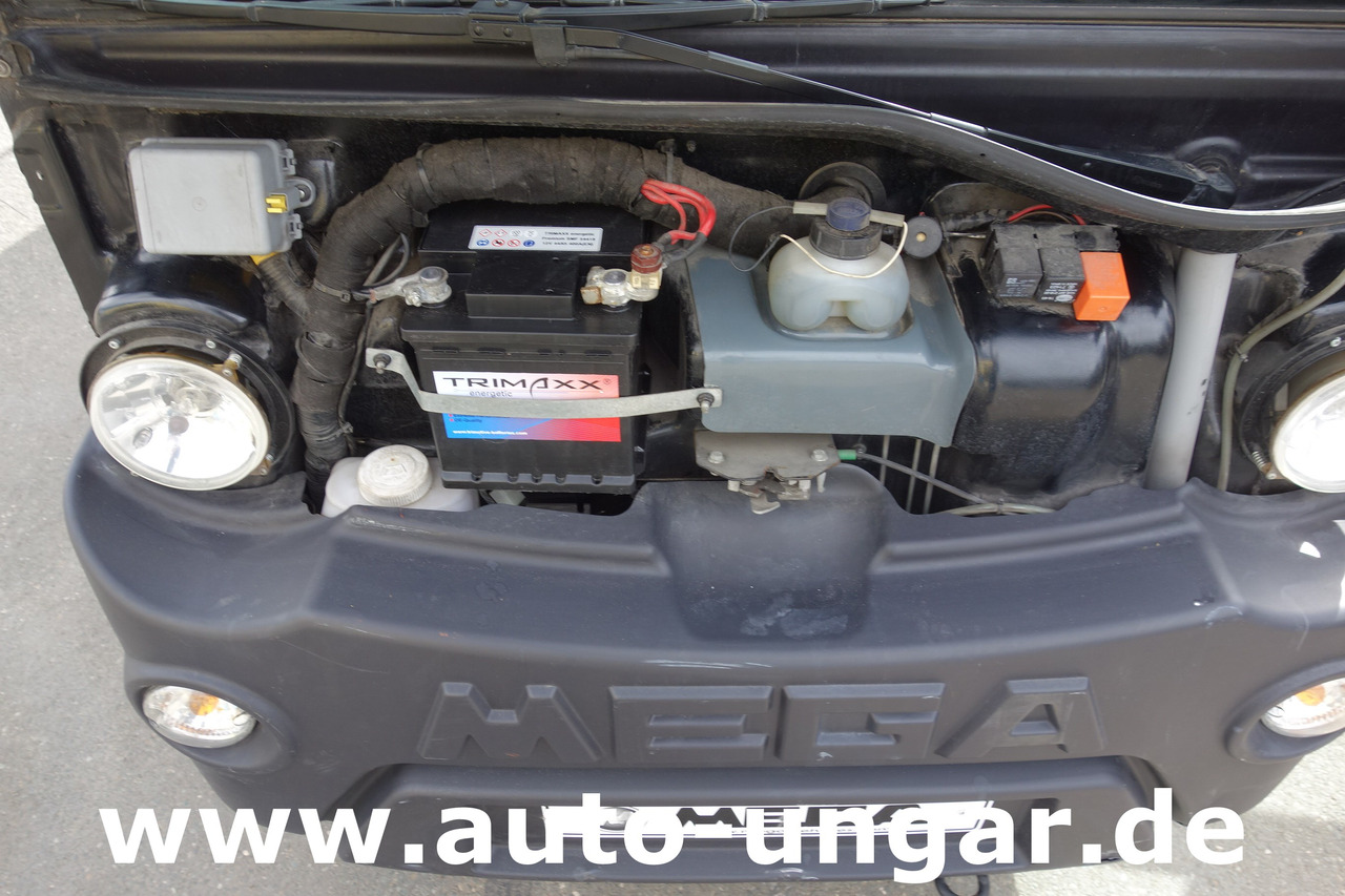 Electric utility vehicle AIXAM MEGA M10 kurzer Radstand Kipper Bj. 2013: picture 12