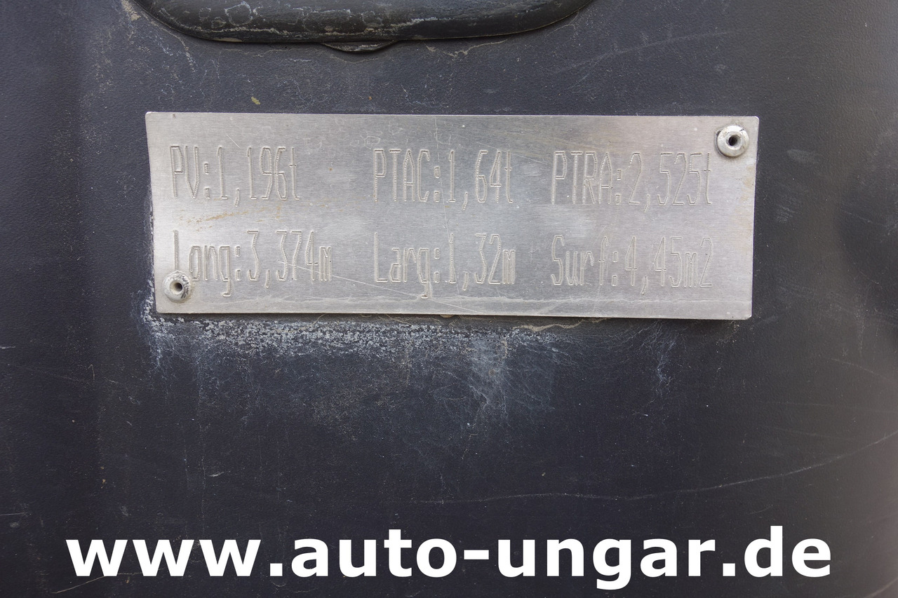 Electric utility vehicle AIXAM MEGA M10 kurzer Radstand Kipper Bj. 2013: picture 10