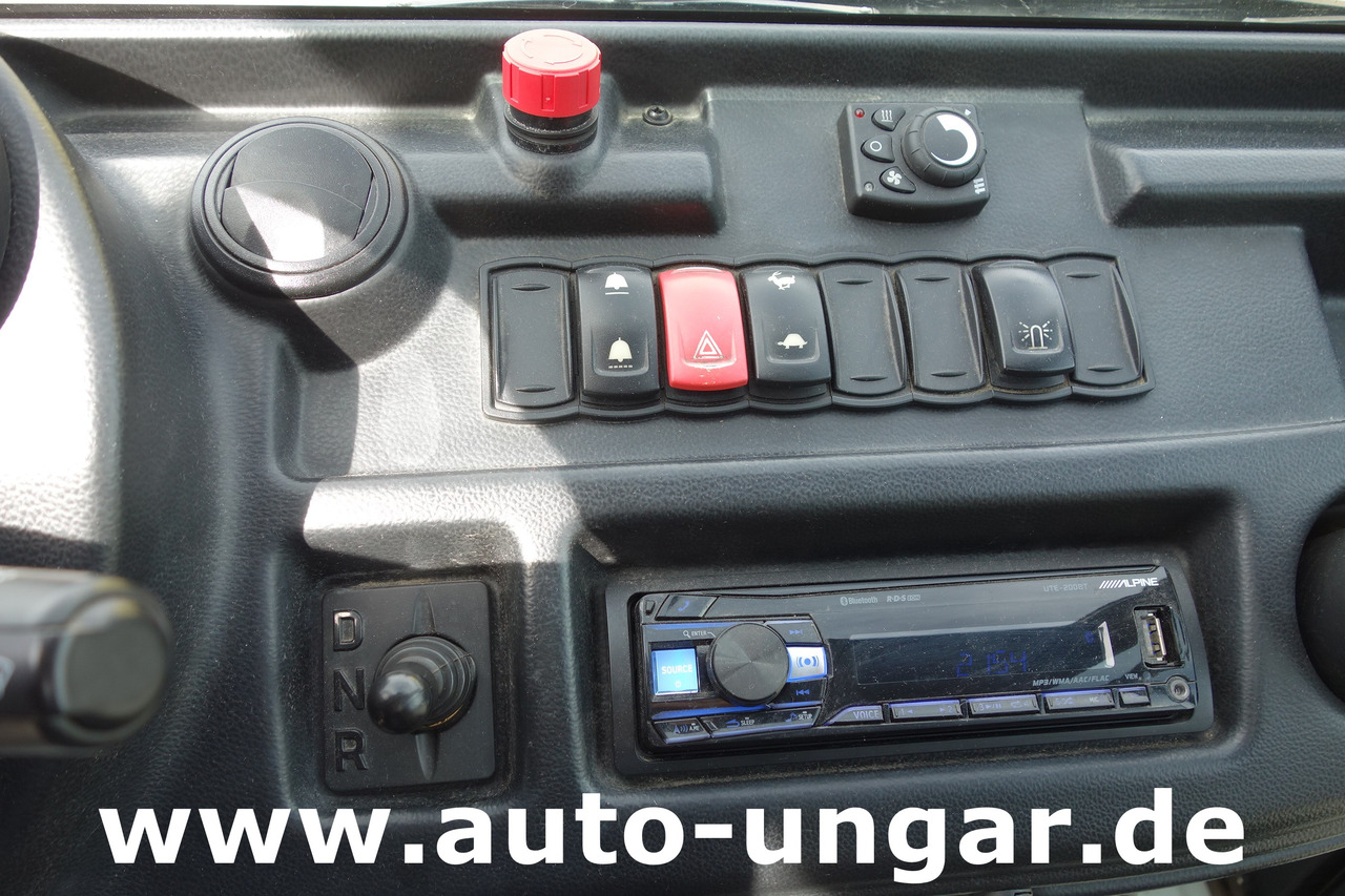 Electric utility vehicle AIXAM MEGA M10 kurzer Radstand Kipper Bj. 2013: picture 16