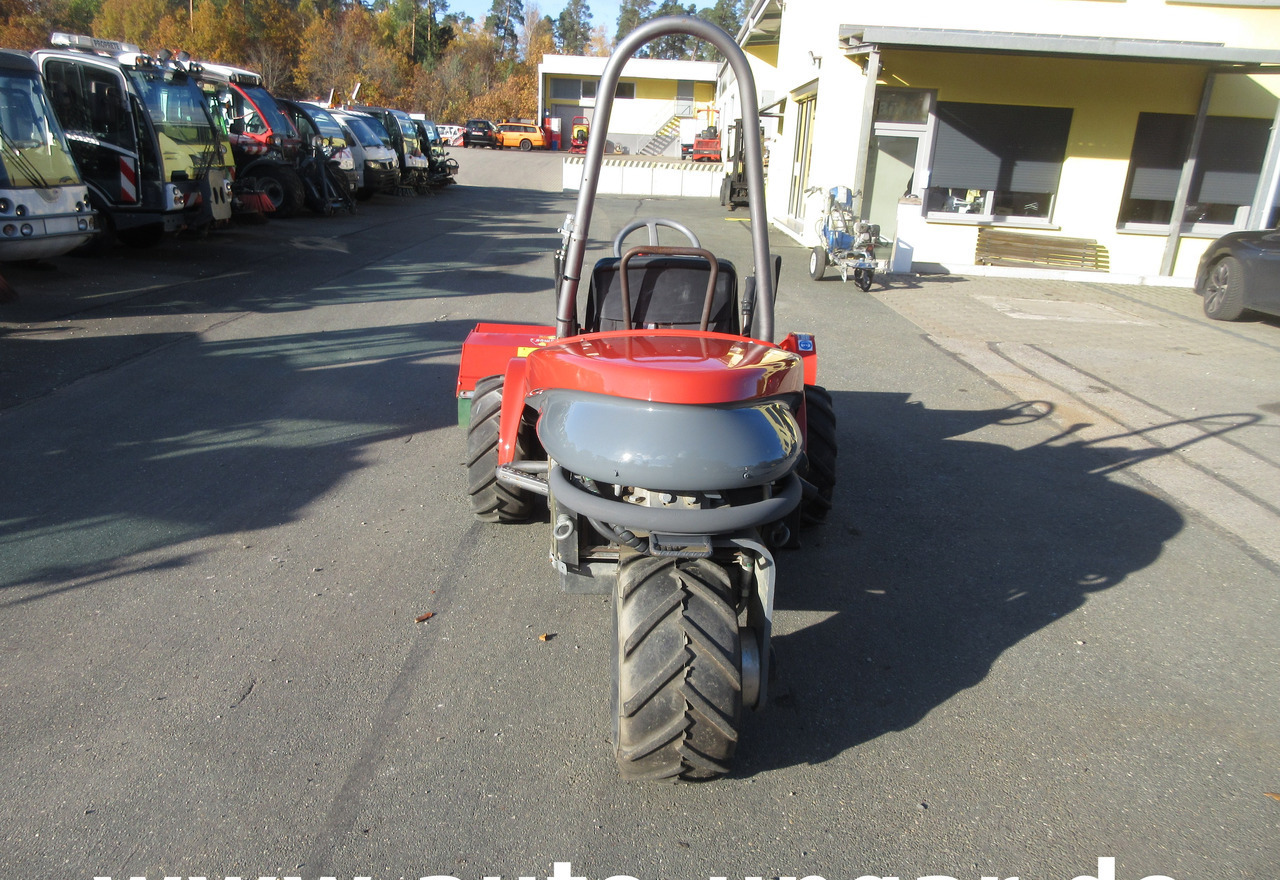 Aebi TerraCut TC07 Hangmäher 3x3 mit Humus Mulcher - Boom mower: picture 3 Aebi TerraCut TC07 Hangmäher 3x3 mit Humus Mulcher - Boom mower: picture 3