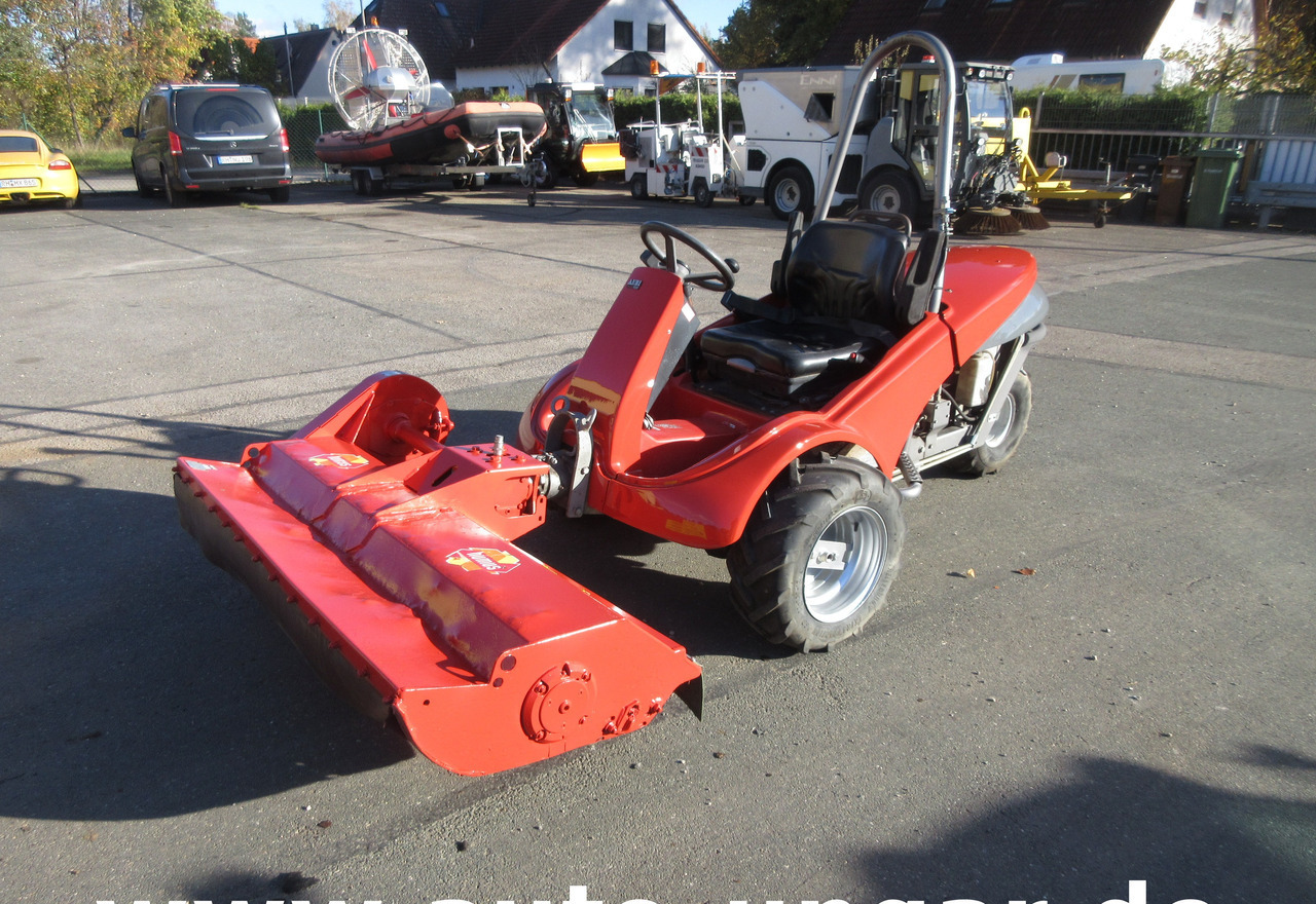 Aebi TerraCut TC07 Hangmäher 3x3 mit Humus Mulcher - Boom mower: picture 1 Aebi TerraCut TC07 Hangmäher 3x3 mit Humus Mulcher - Boom mower: picture 1