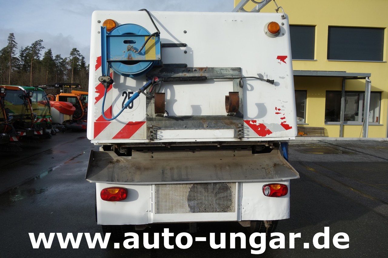 Bucher CityCat CC5000 Euro 5 Druckreiniger Vorbereitung Saugschlauch - Road sweeper: picture 3 Bucher CityCat CC5000 Euro 5 Druckreiniger Vorbereitung Saugschlauch - Road sweeper: picture 3