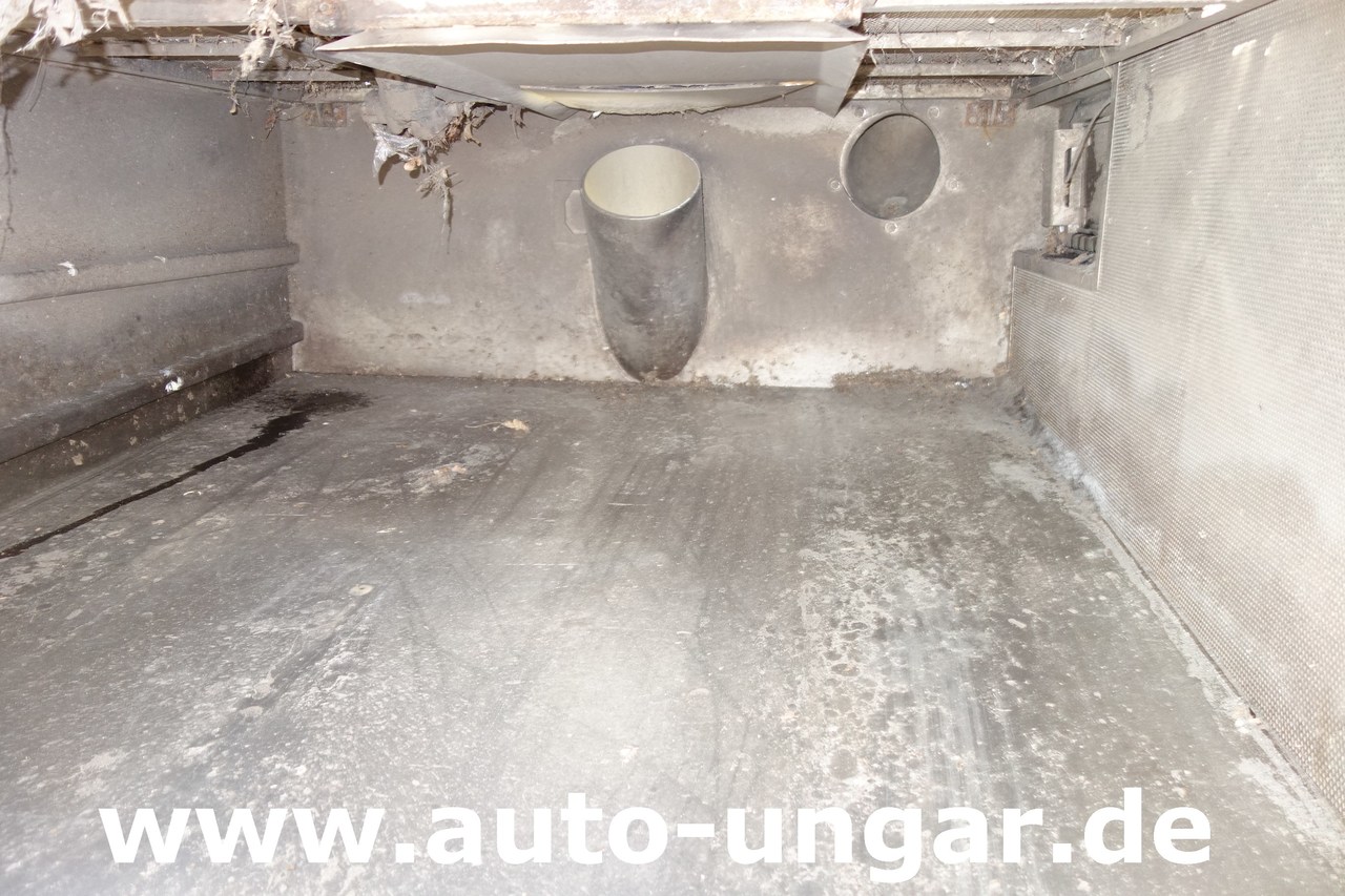 Bucher CityCat CC5000 Euro 5 Druckreiniger Vorbereitung Saugschlauch - Road sweeper: picture 5 Bucher CityCat CC5000 Euro 5 Druckreiniger Vorbereitung Saugschlauch - Road sweeper: picture 5
