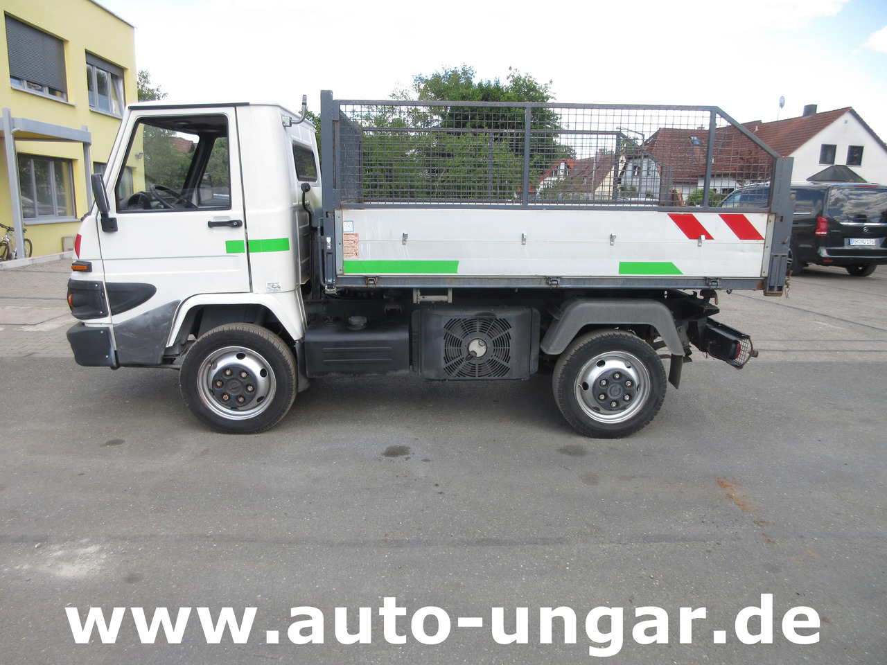 Effedi Compact Gasolone Fd 29 Kipper Iveco Fiat Camion Ribaltabile Tipper - Tipper van: picture 4 Effedi Compact Gasolone Fd 29 Kipper Iveco Fiat Camion Ribaltabile Tipper - Tipper van: picture 4