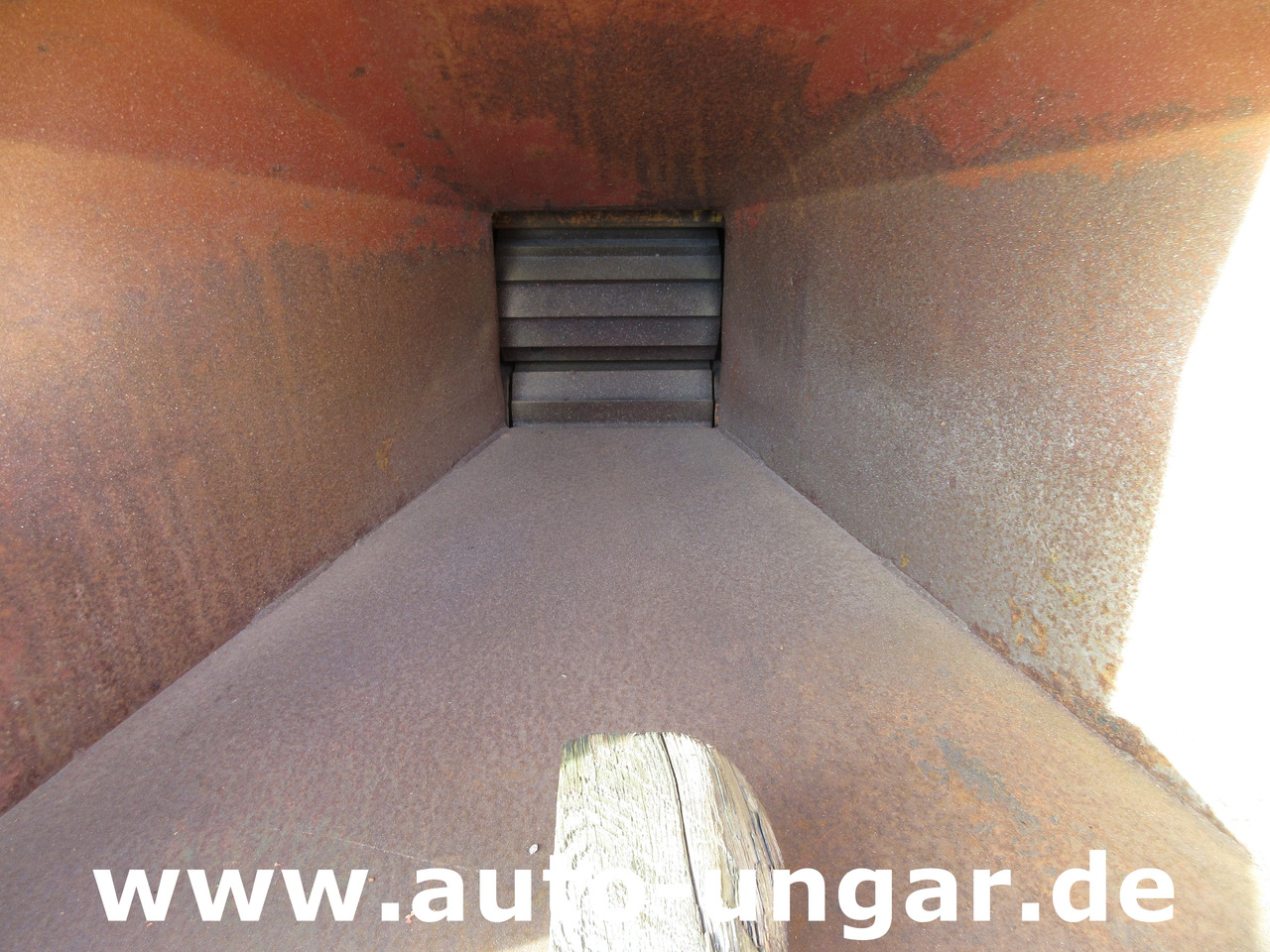 Jensen A3 DI Holzhäcksler Chipper Hatz Diesel Motor Motorhacker 1.838 Stunden - Wood chipper: picture 3 Jensen A3 DI Holzhäcksler Chipper Hatz Diesel Motor Motorhacker 1.838 Stunden - Wood chipper: picture 3