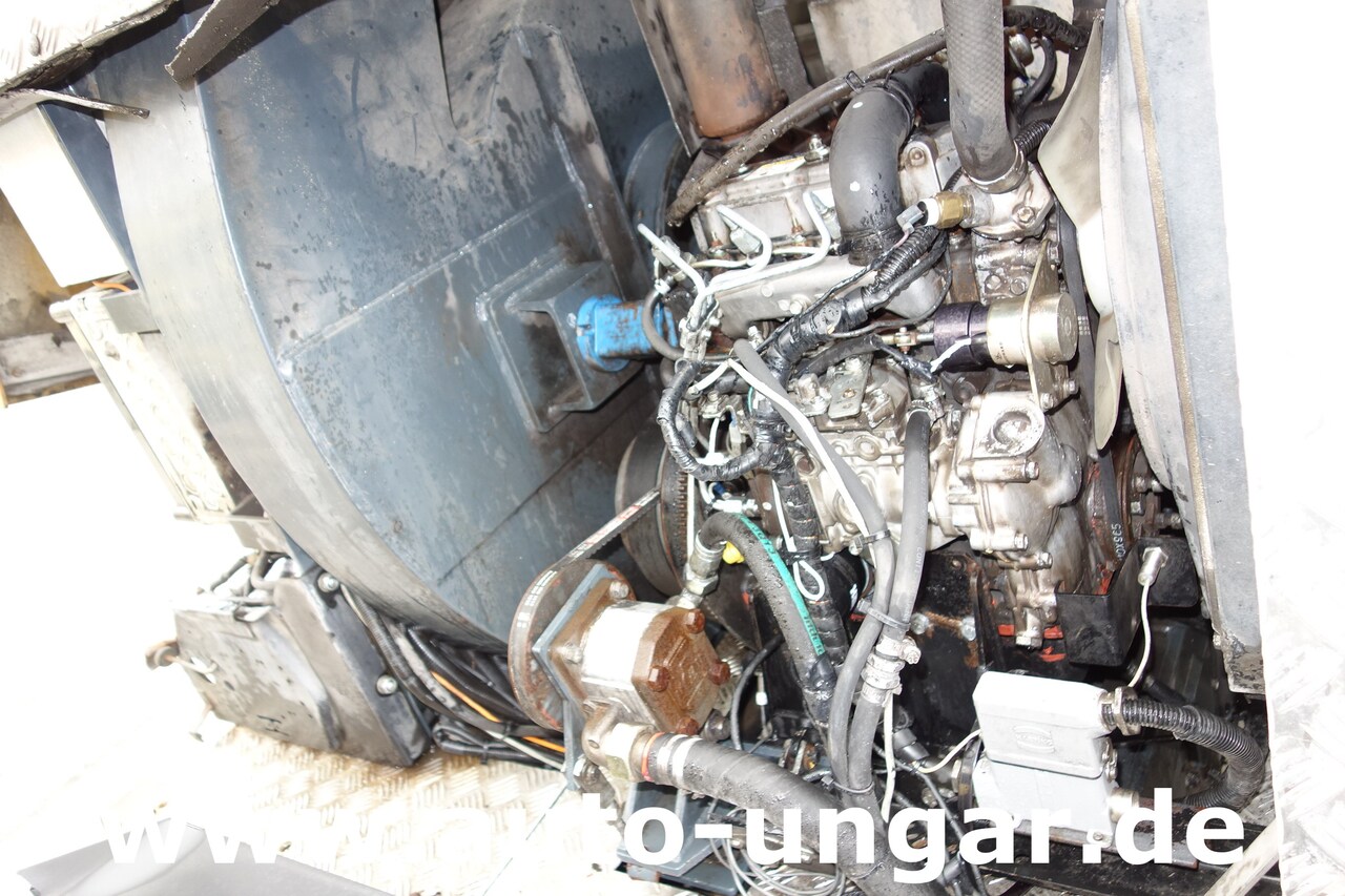 Road sweeper Mitsubishi Fuso Canter 7C15 mit Brock SL 140/2 Kehrmaschine Euro 4: picture 18