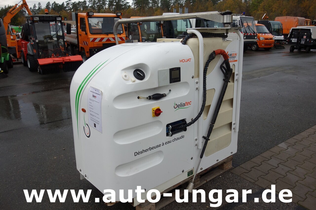 Oeliatec Houat 500 Heißwasser Unkrautvernichter Unkrautbekämpfung - Cleaning machinery: picture 1 Oeliatec Houat 500 Heißwasser Unkrautvernichter Unkrautbekämpfung - Cleaning machinery: picture 1